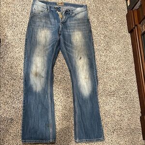 Wrangler 20x style Men's Blue Jeans
